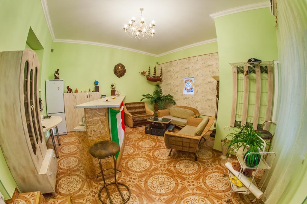 Apartments Kamanina Street 오데사 외부 사진
