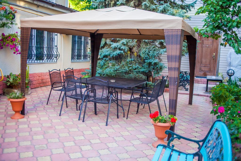 Apartments Kamanina Street 오데사 외부 사진